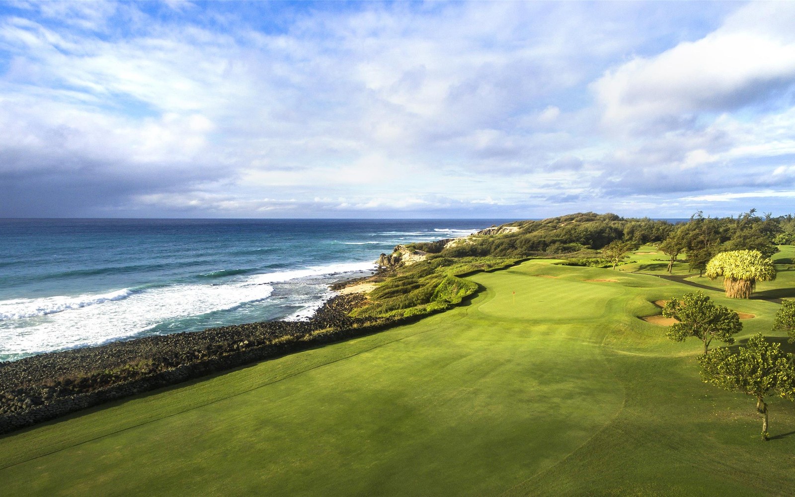 Poipu Bay 高尔夫球场,PGA Grand Slam of Golf 举办地