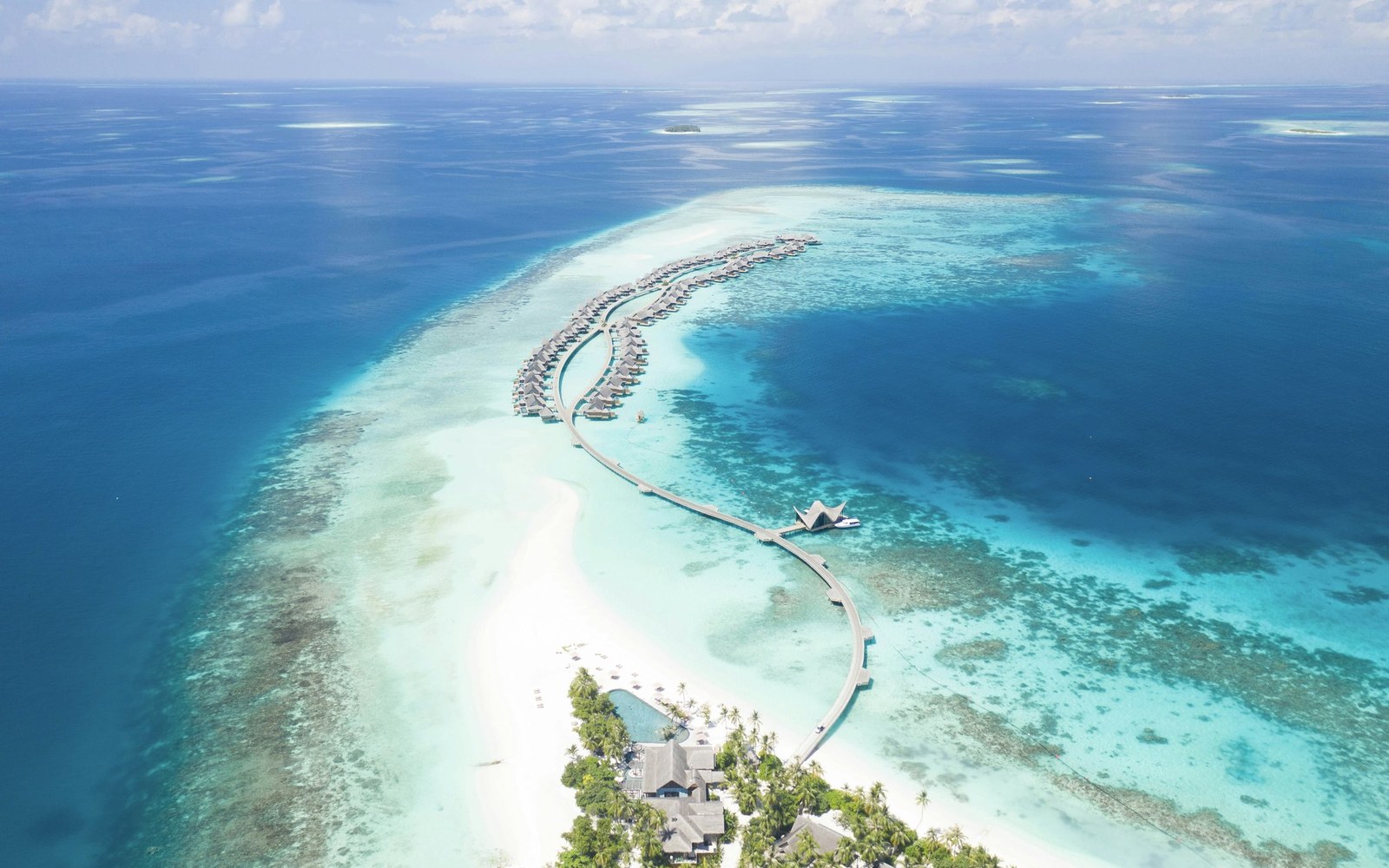 JOALI Maldives（Exterior view）