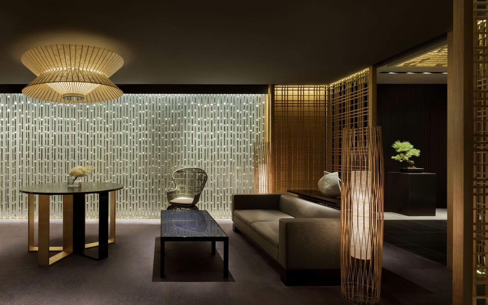 The Ritz-Carlton, Kyoto，鸭川畔（Exterior view）