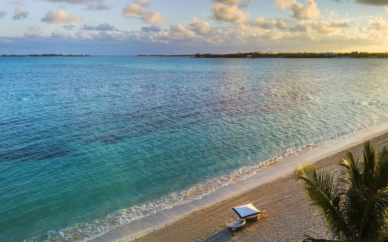 Rosewood&rsquo;s private stretch of Cable Beach: an empty turquoise shoreline