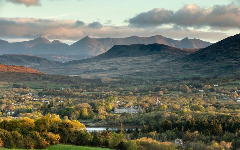 Park Hotel Kenmare: Three Nights for the Spa, and What About Children?